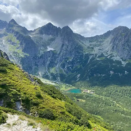 Chalúpka Pod Kriváňpom Apartamento