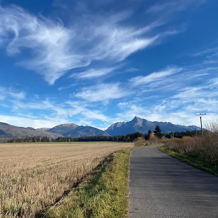 Chalupka Pod Krivanpom דירה *
