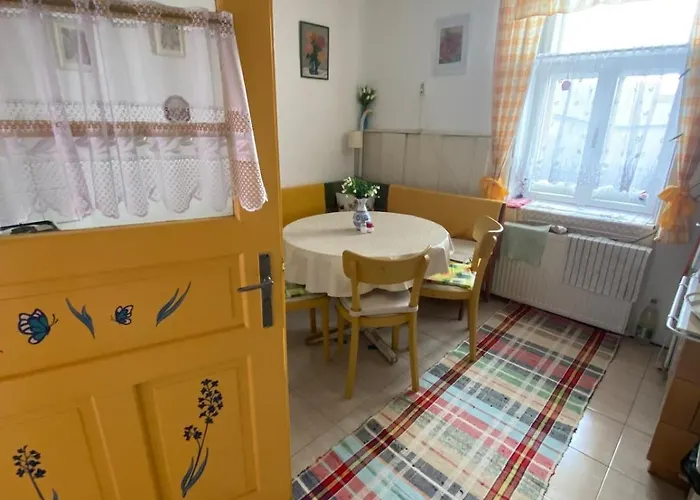 דירה Chalupka Pod Krivanpom *