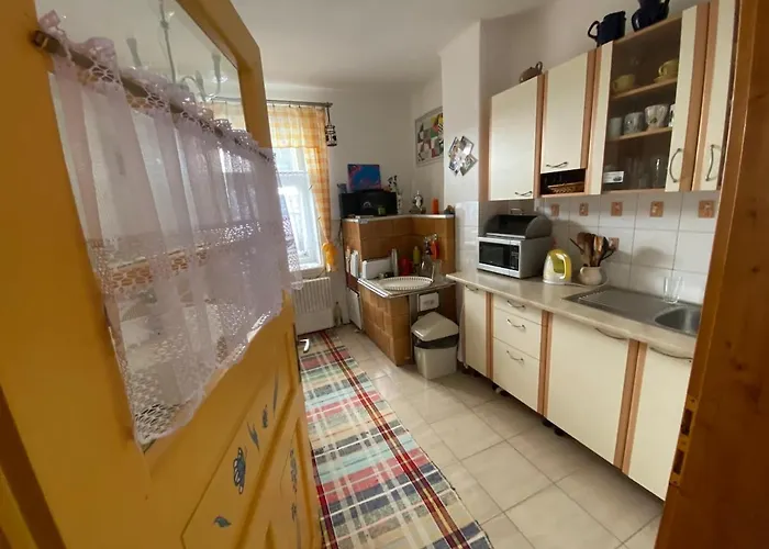 Appartement Chalupka Pod Krivanpom *