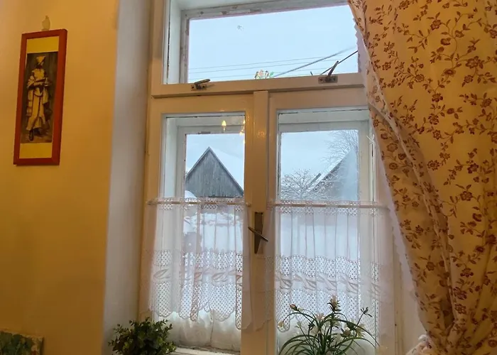 Appartement Chalupka Pod Krivanpom