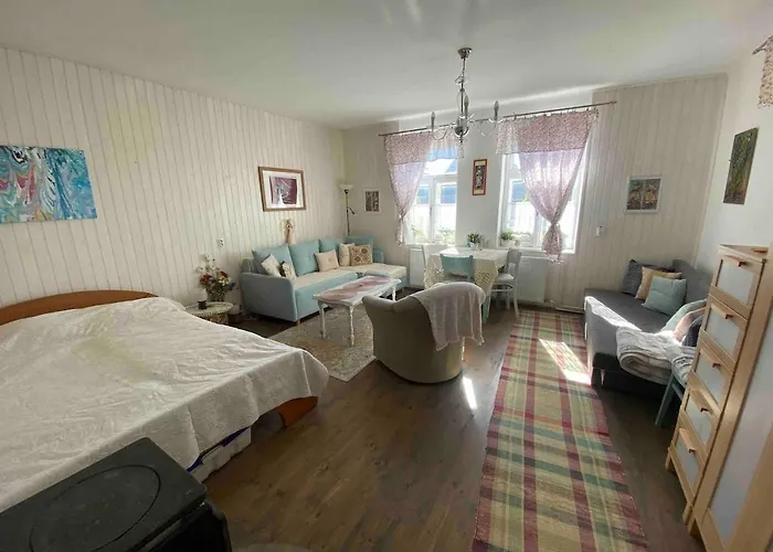 Chalupka Pod Krivanpom דירה *