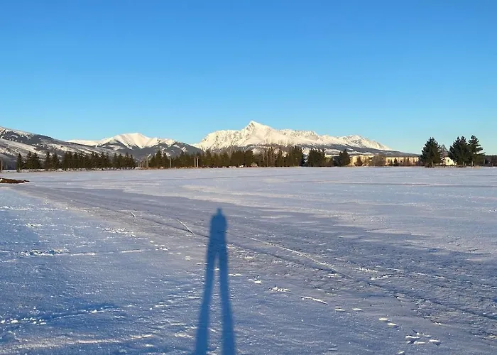 Chalupka Pod Krivanpom Appartement *