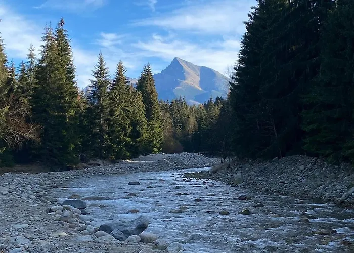 Chalupka Pod Krivanpom Appartement Liptovská Kokava
