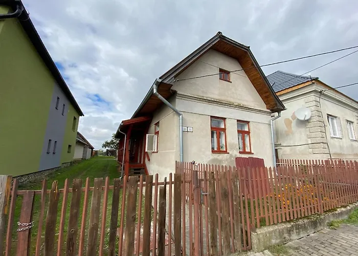 Chalupka Pod Krivanpom Appartement