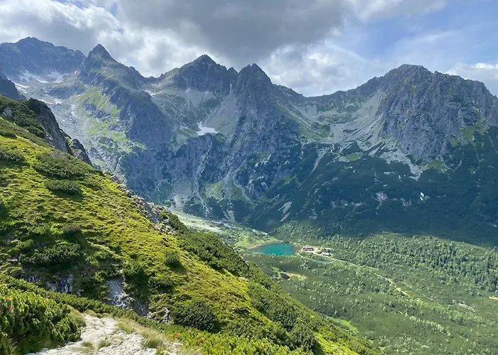 Chalupka Pod Krivanpom דירה