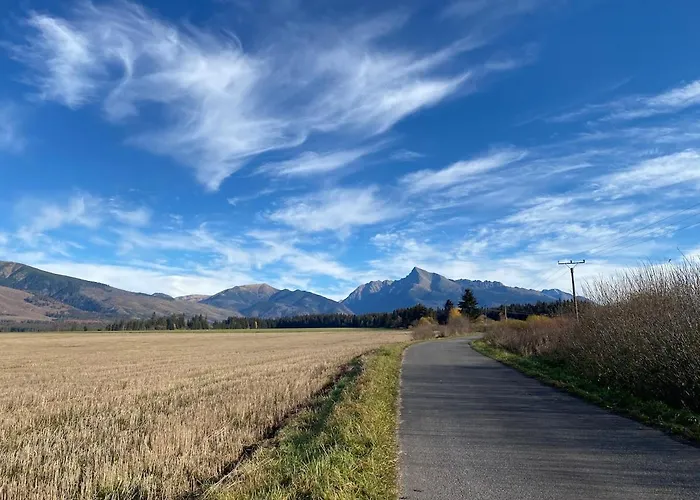 Chalupka Pod Krivanpom Appartement *