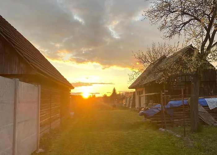 Chalupka Pod Krivanpom דירה *