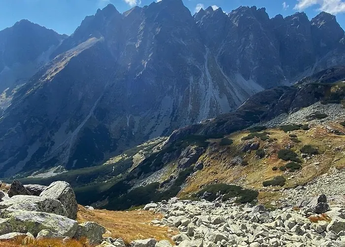 דירה Chalupka Pod Krivanpom Liptovská Kokava