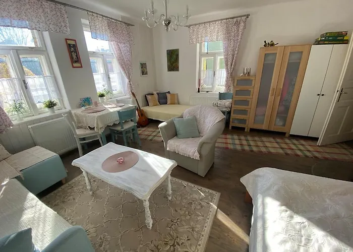 Appartement Chalupka Pod Krivanpom *